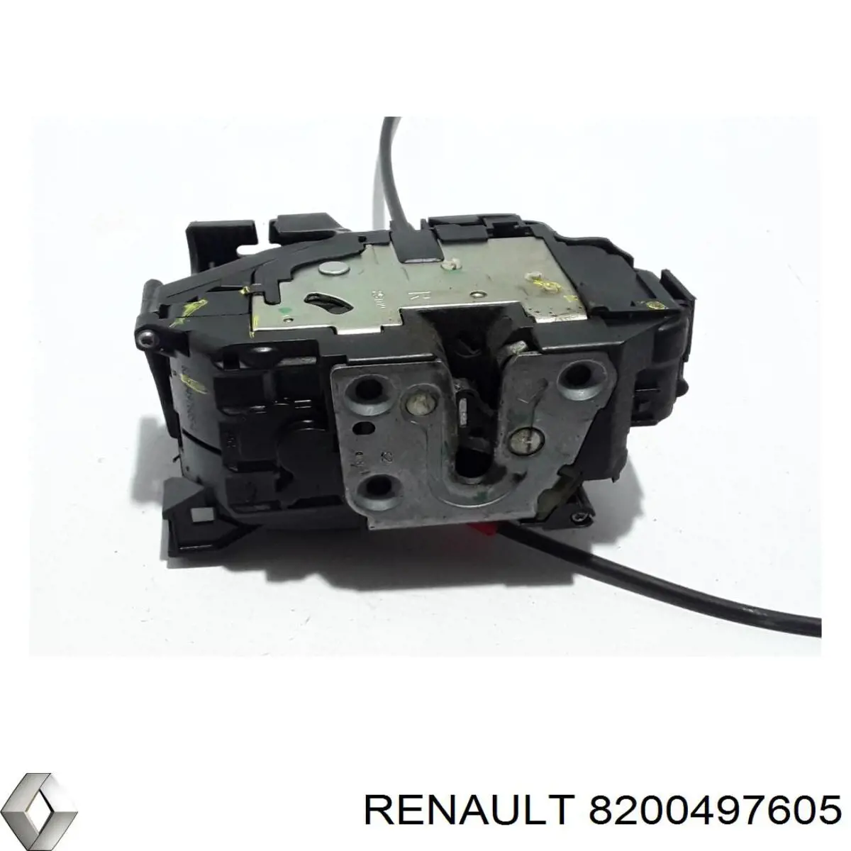 Купить 8200497605 Renault (RVI) Замок водительской двери