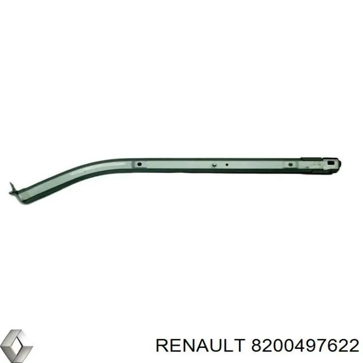 8200497622 Renault (RVI) Рельс направляющей сдвижной двери верхний правый
