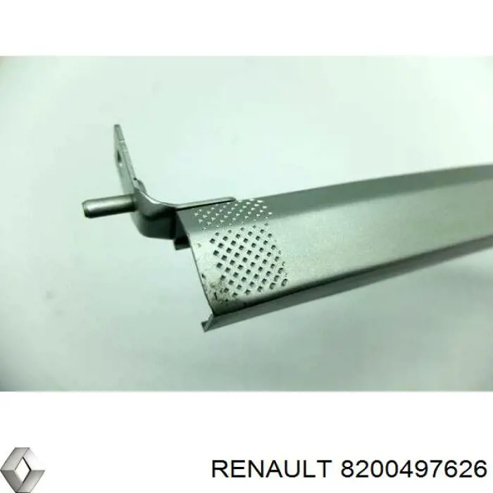 Ролик двери боковой/сдвижной, правый верхний Renault (RVI) 8200497626