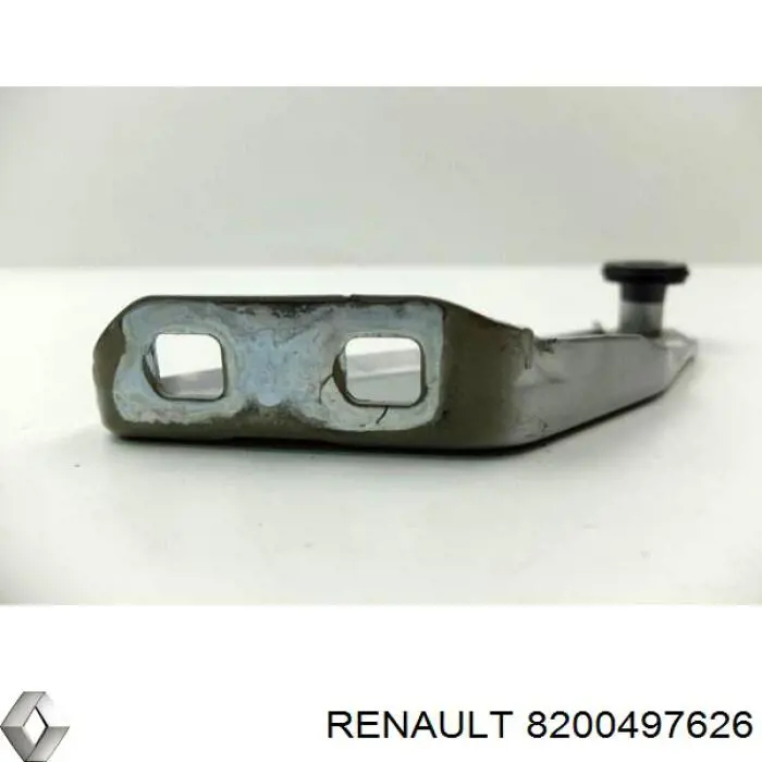 Ролик двери боковой (сдвижной) правый верхний Renault (RVI) 8200497626 цена, от 4.11 USD