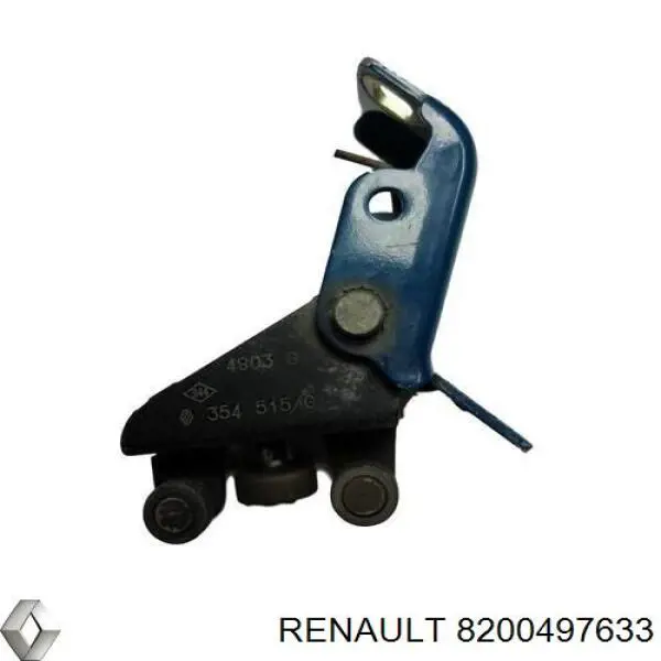 8200497633 Renault (RVI) 