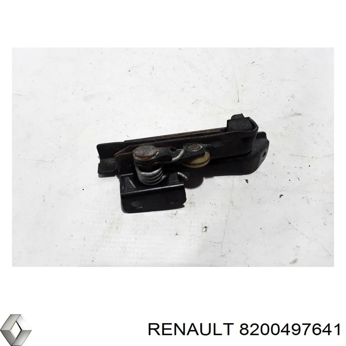 Купить 8200497641 Renault (RVI) 