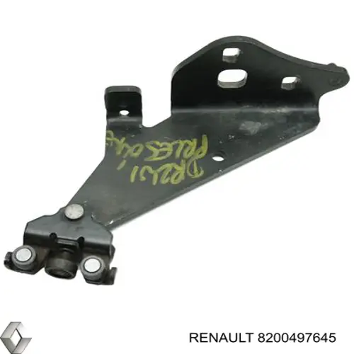 Ролик двери боковой/сдвижной, правый нижний Renault (RVI) 8200497645 цена, от 19.00 USD
