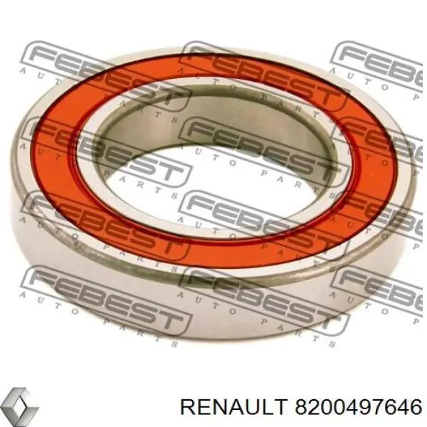 8200497646 Renault (RVI)