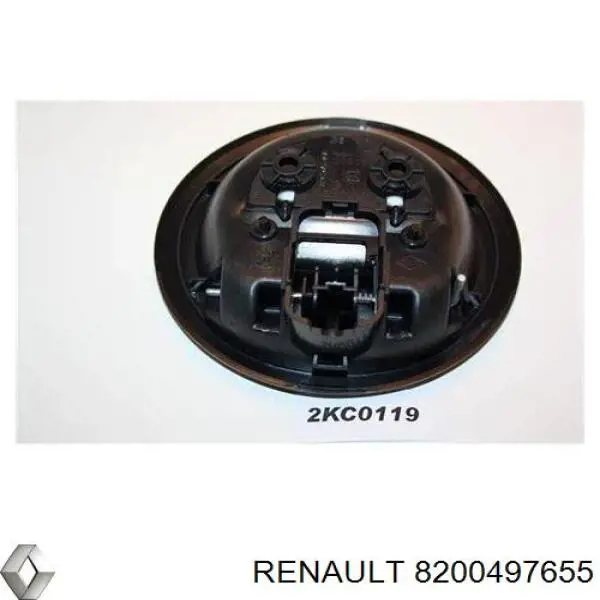 Купить 8260700Q0G Renault (RVI) Ручка боковой двери внутренняя