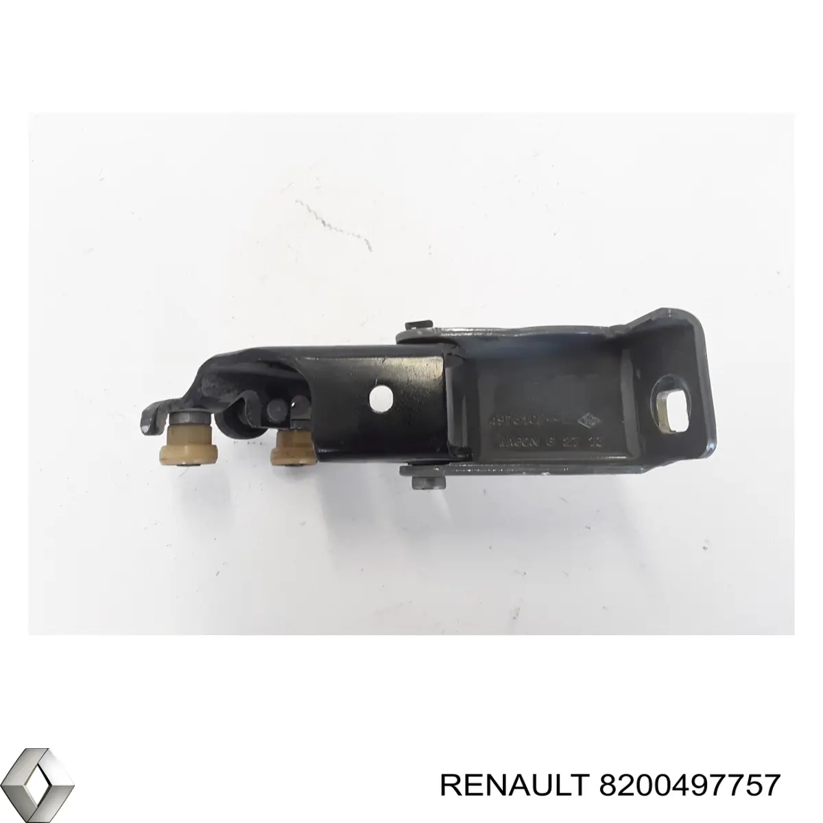 Ролик двери сдвижной правый центральный Renault (RVI) 8200497757