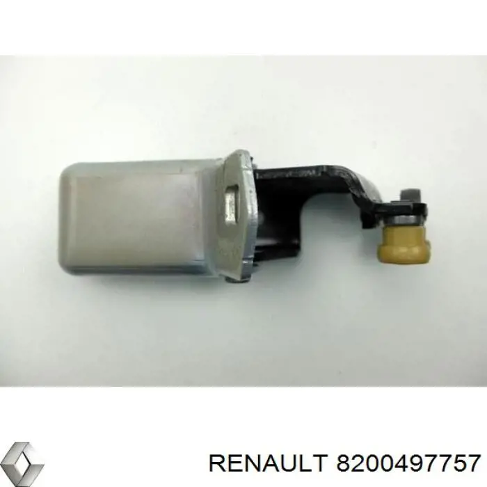 Ролик двери боковой/сдвижной, правый центральный Renault (RVI) 8200497757 цена, от 23.67 USD