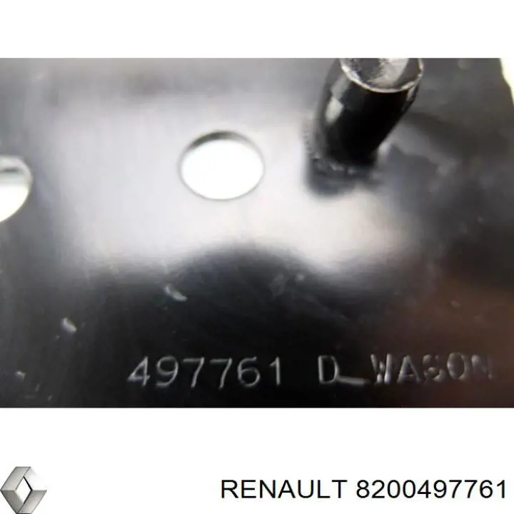  Renault (RVI) 8200497761 цена, от 50.68 USD