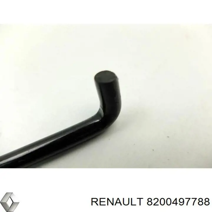 Упор капота Renault (RVI) 8200497788 цена, от 7.34 USD