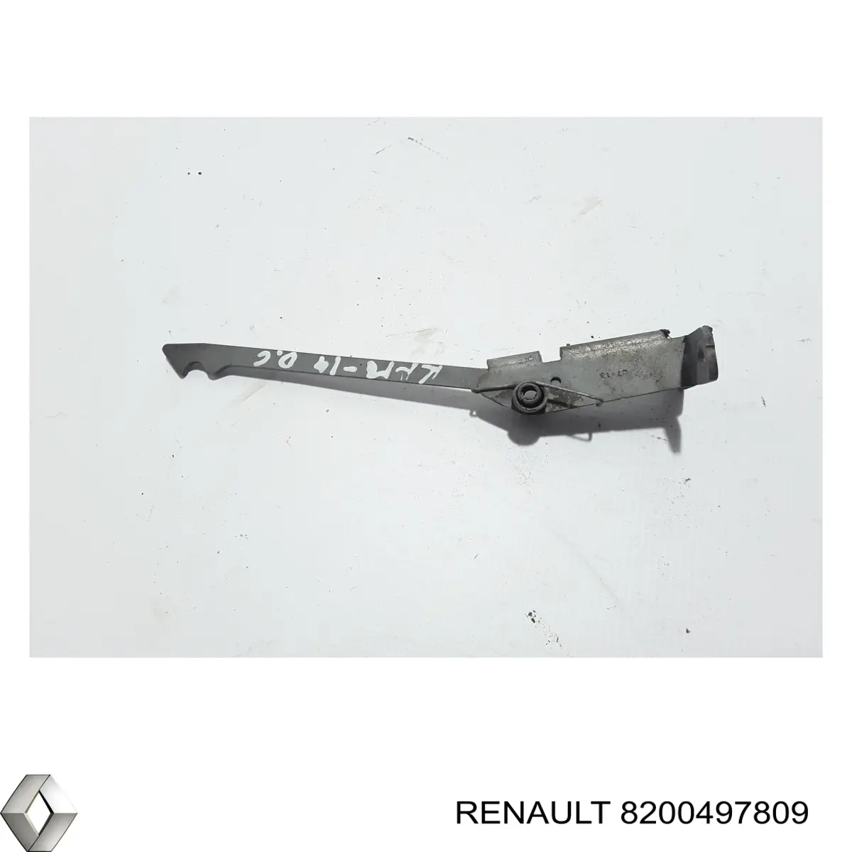 Купить 8200497809 Renault (RVI) Ограничитель задней двери