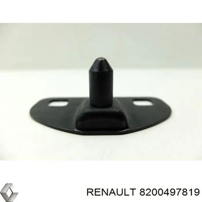 Отбойник дверей Renault (RVI) 8200497819