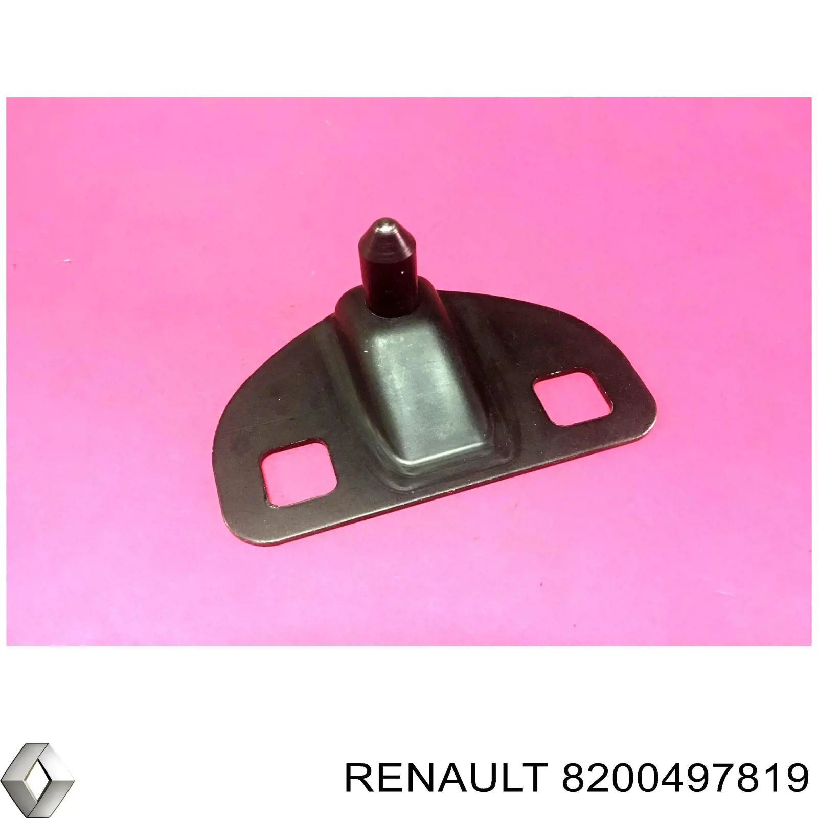 Отбойник дверей Renault (RVI) 8200497819 цена, от 12.67 USD
