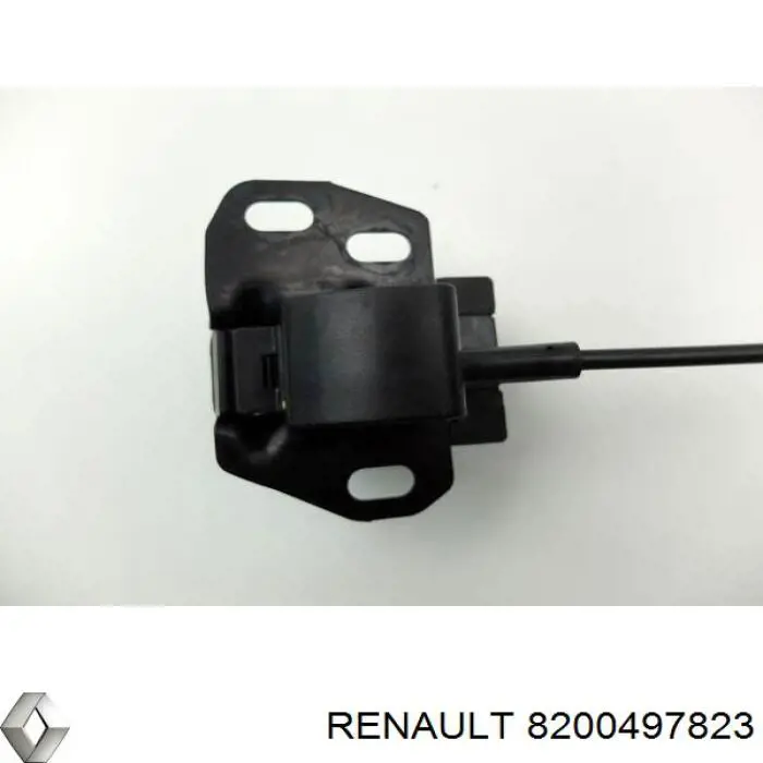 Замок двери задней правой распашной верхний Renault (RVI) 8200497823 цена, от 14.06 USD