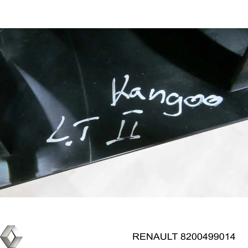 Накладка фонаря заднего Renault (RVI) 8200499014 цена, от 5.07 USD