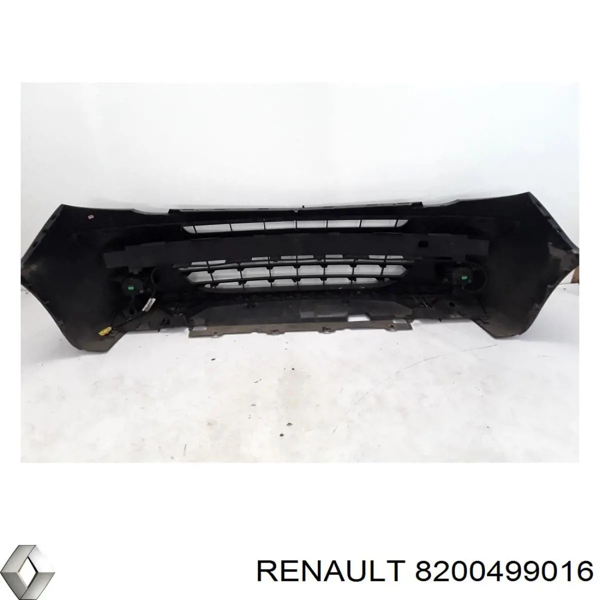 Купить 8200499016 Renault (RVI) Буфер (бампер) передний