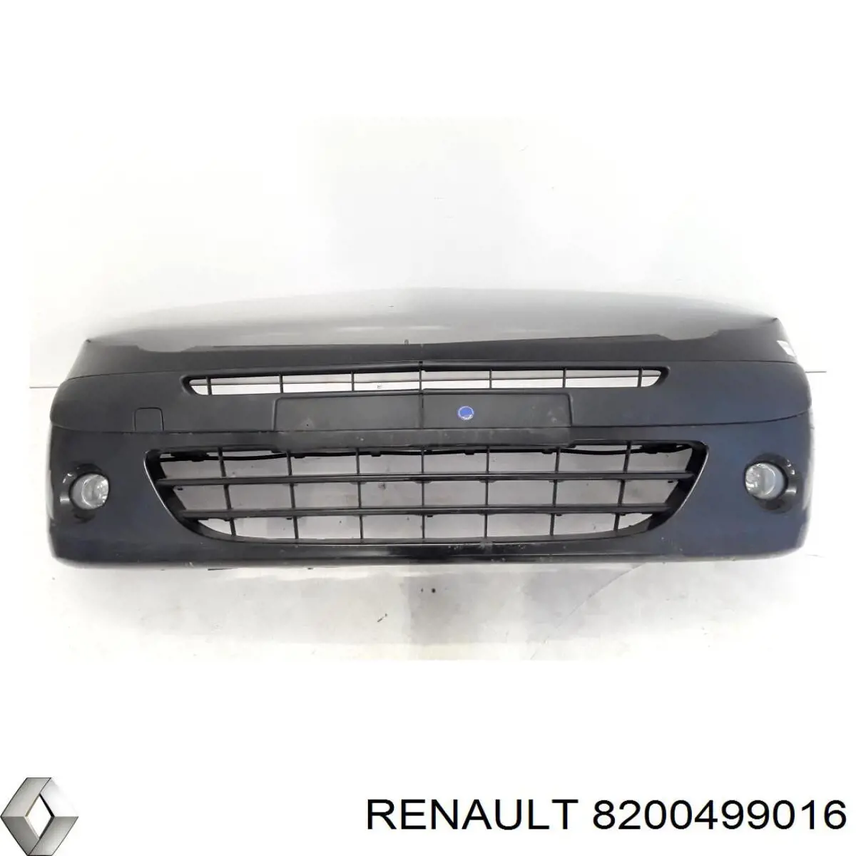 8200499016 Renault (RVI) передний бампер