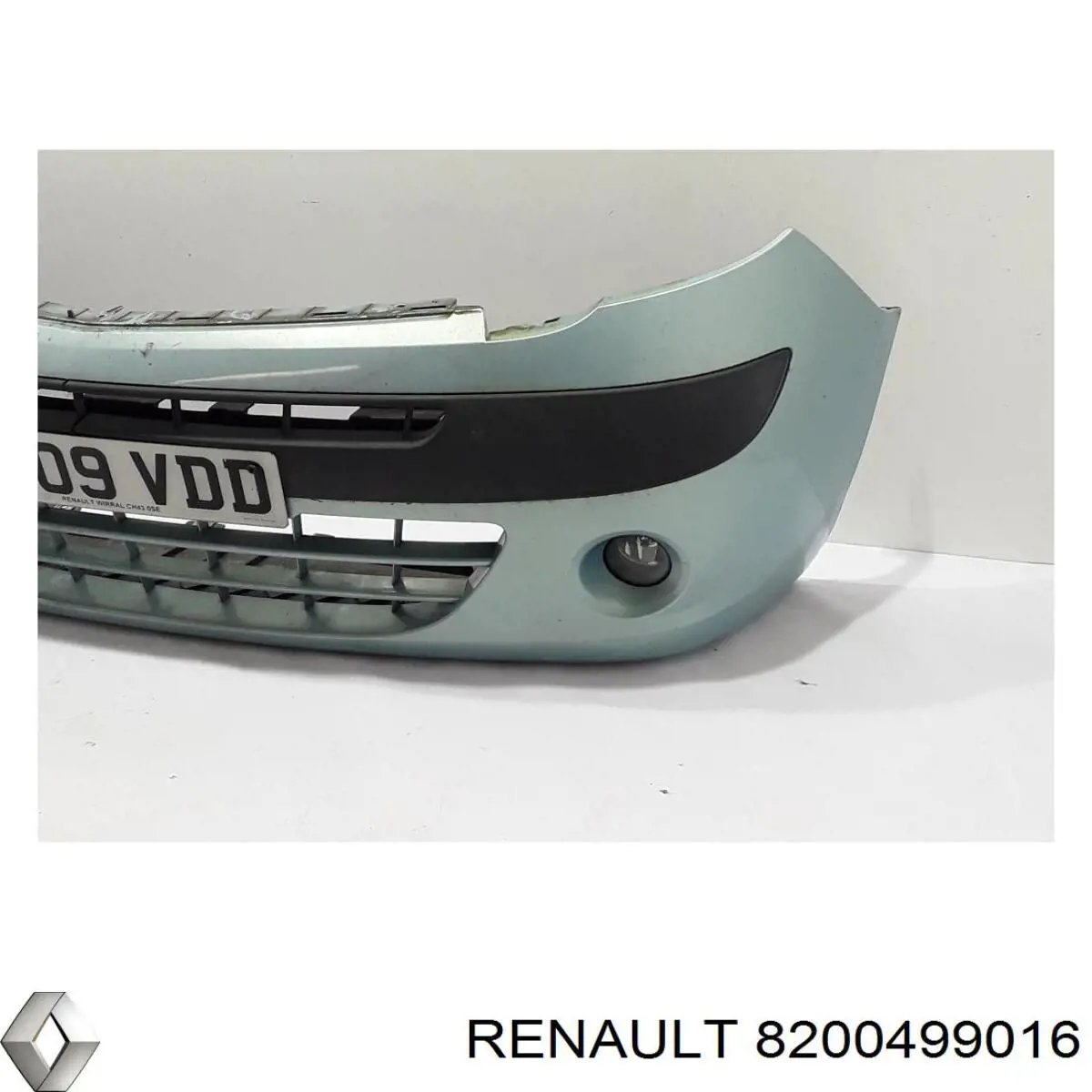 Бампер на авто Renault (RVI) 8200499016 цена, от 81.06 USD