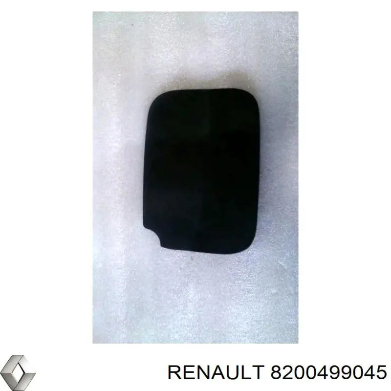 8200499045 Renault (RVI) лючок бензобака (топливного бака)