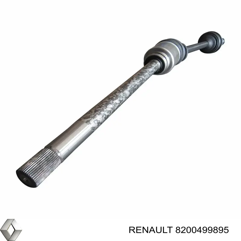 Привод правый Renault (RVI) 8200499895
