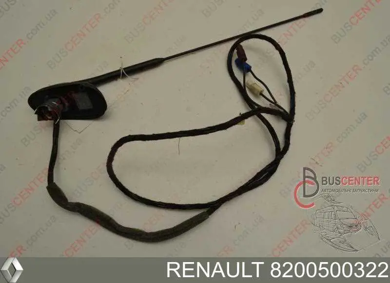 8200500322 Renault (RVI) antena