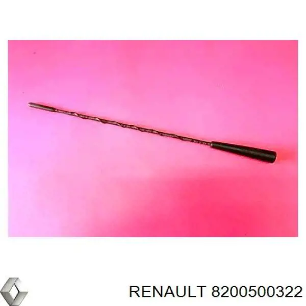 Шток антенны 8200500322 Renault (RVI)