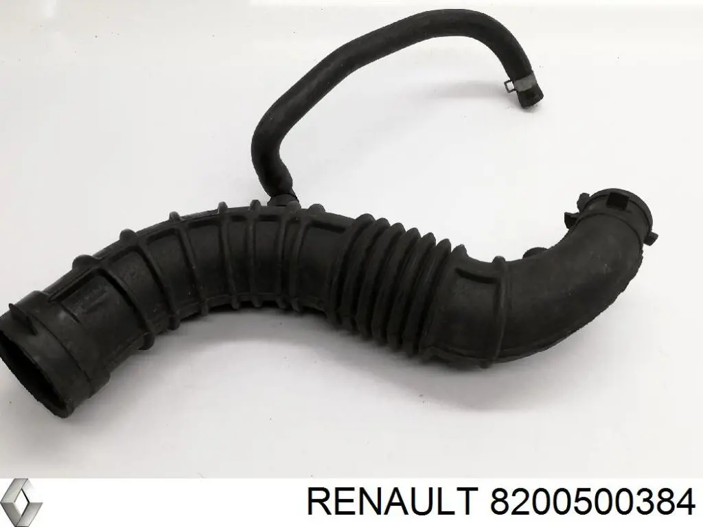 8200500384 Renault (RVI) патрубок воздушный, выход воздушного фильтра