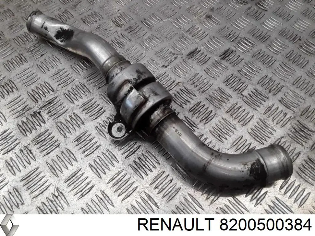 Патрубок воздушный, выход воздушного фильтра Renault (RVI) 8200500384 цена, от 11.27 USD