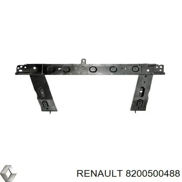 Viga de suspensão dianteira (plataforma veicular) dianteira para Renault Clio (BR01, CR01)