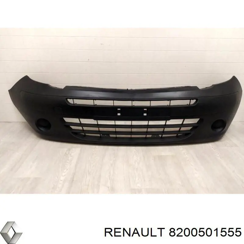 8200501555 Renault (RVI) Балка бампера переднего