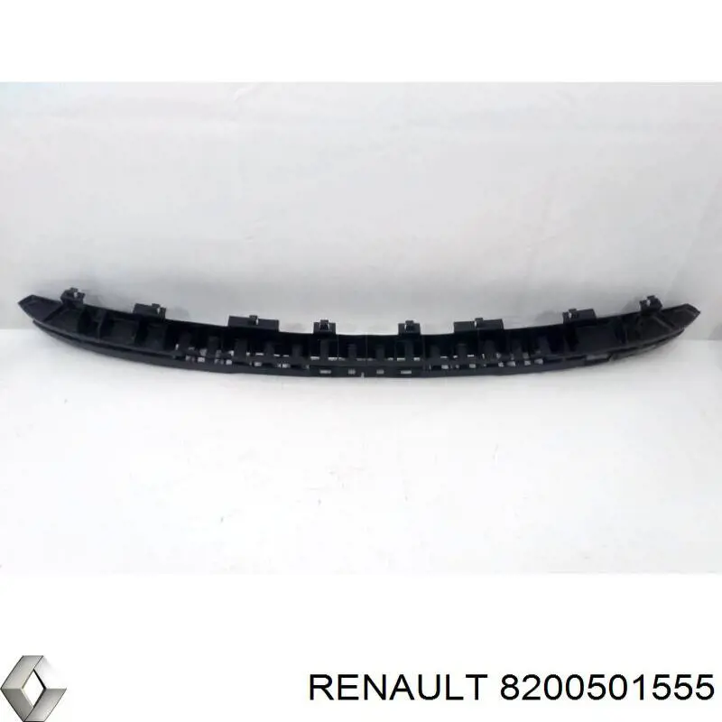 Купить 8200501555 Renault (RVI) Буфер бампера переднего