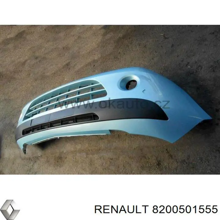Шина бампера переднего Renault (RVI) 8200501555 цена, от 25.84 USD