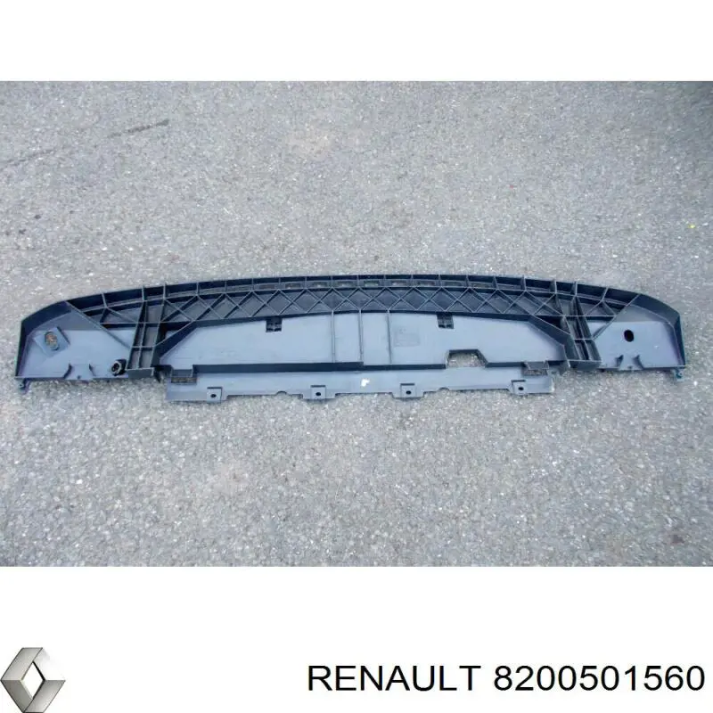 Купить 8200501560 Renault (RVI) Кенгурятник