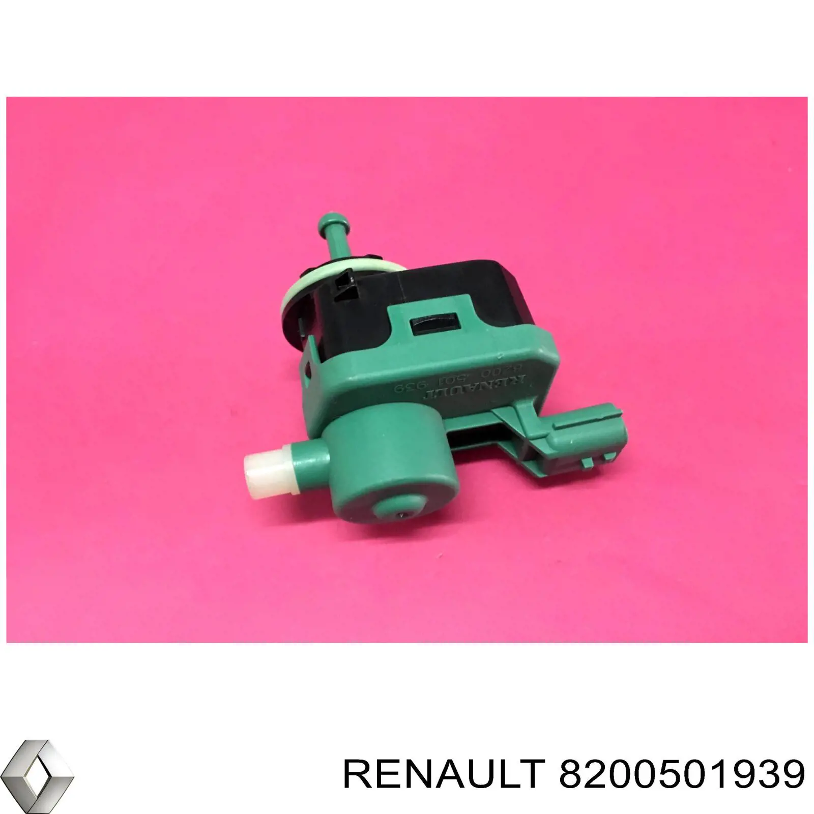 8200501939 Renault (RVI) corretor da luz