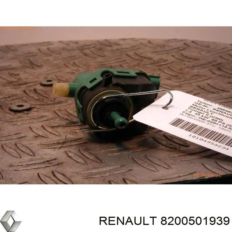 Автоматический корректор фар Renault (RVI) 8200501939 цена, от 29.38 USD