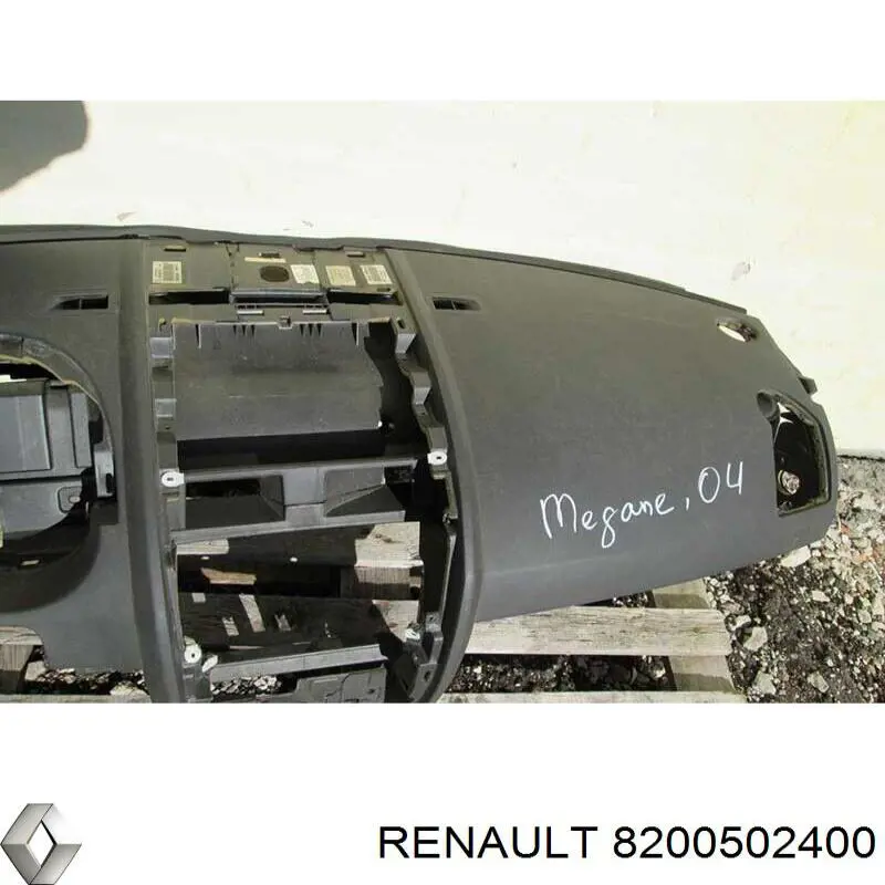 Панель салона передняя "торпедо" Renault (RVI) 8200502400 цена, от 140.90 USD
