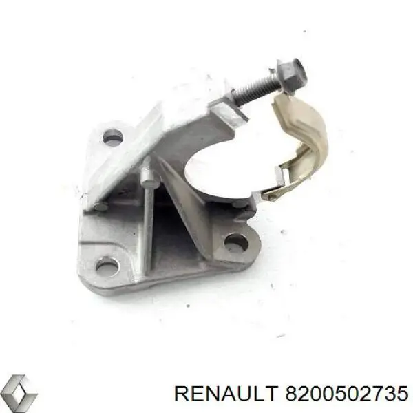 Опора подвесного подшипника передней полуоси Renault (RVI) 3978100Q0B