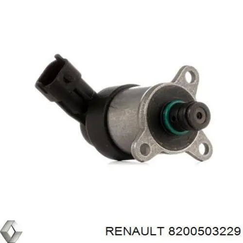 8200503229 Renault (RVI) bomba de combustível de pressão alta