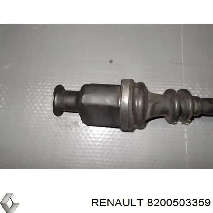 8200503359 Renault (RVI) полуось (привод передняя правая)