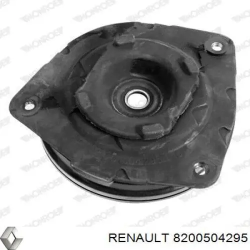 8200504295 Renault (RVI) suporte de amortecedor dianteiro direito