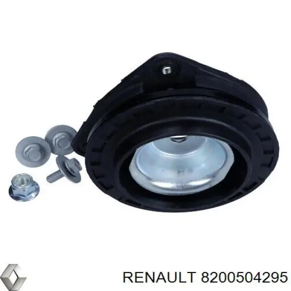 Опора амортизатора правого переднего Renault (RVI) 8200504295 цена, от 33.68 USD