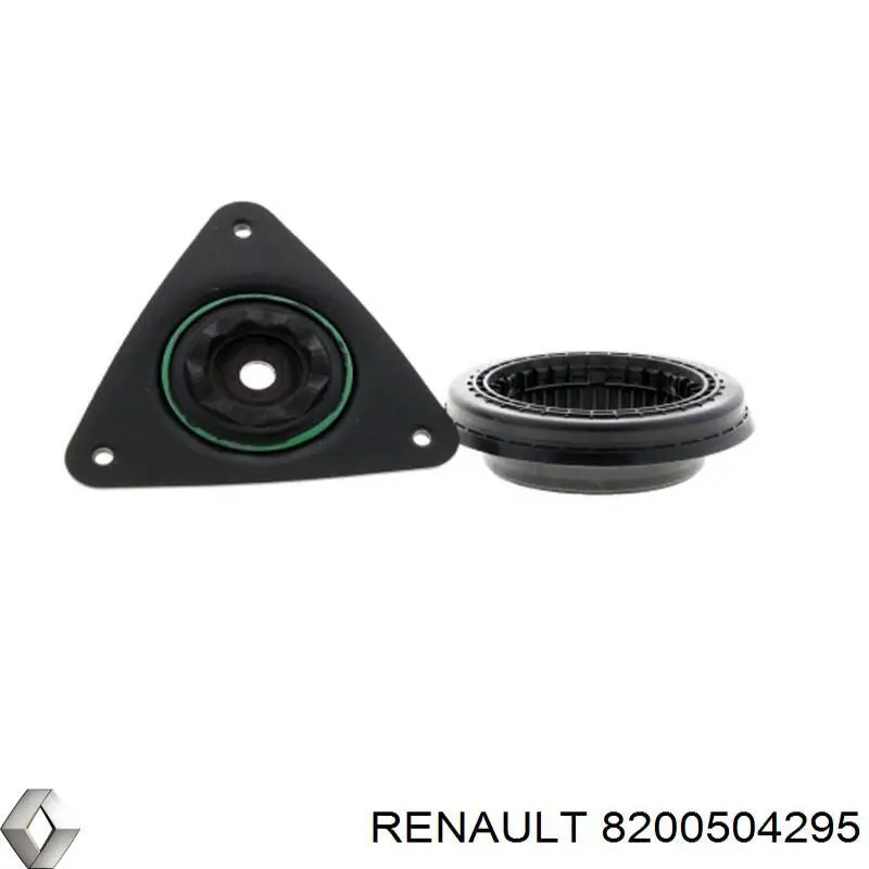 Купить 8200504295 Renault (RVI) Опора амортизатора переднего правого