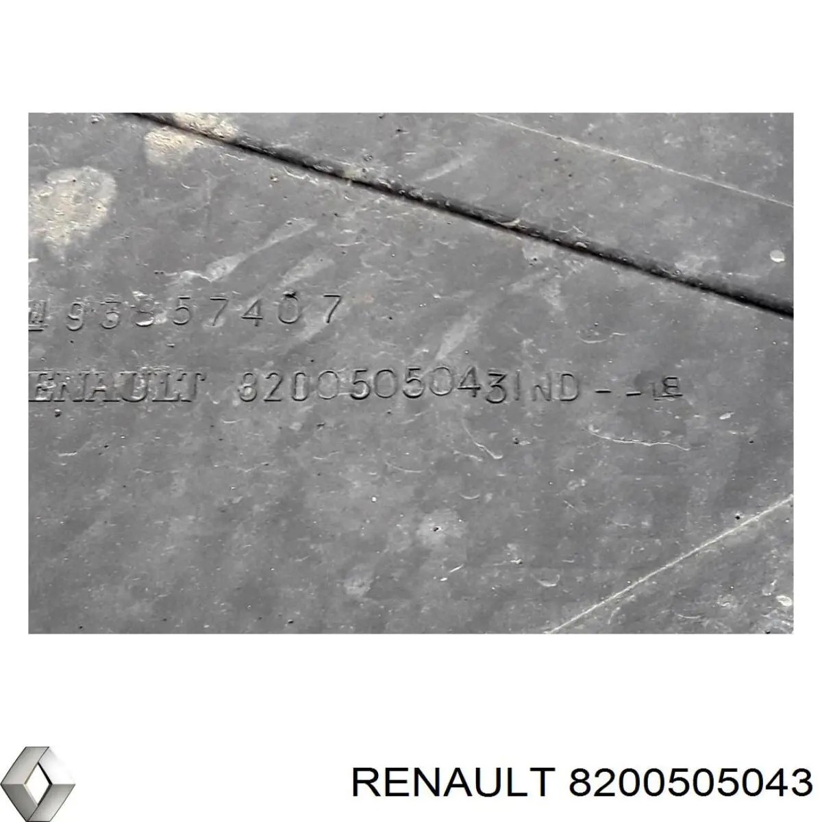  Renault (RVI) 8200505043 цена, от 3.75 USD