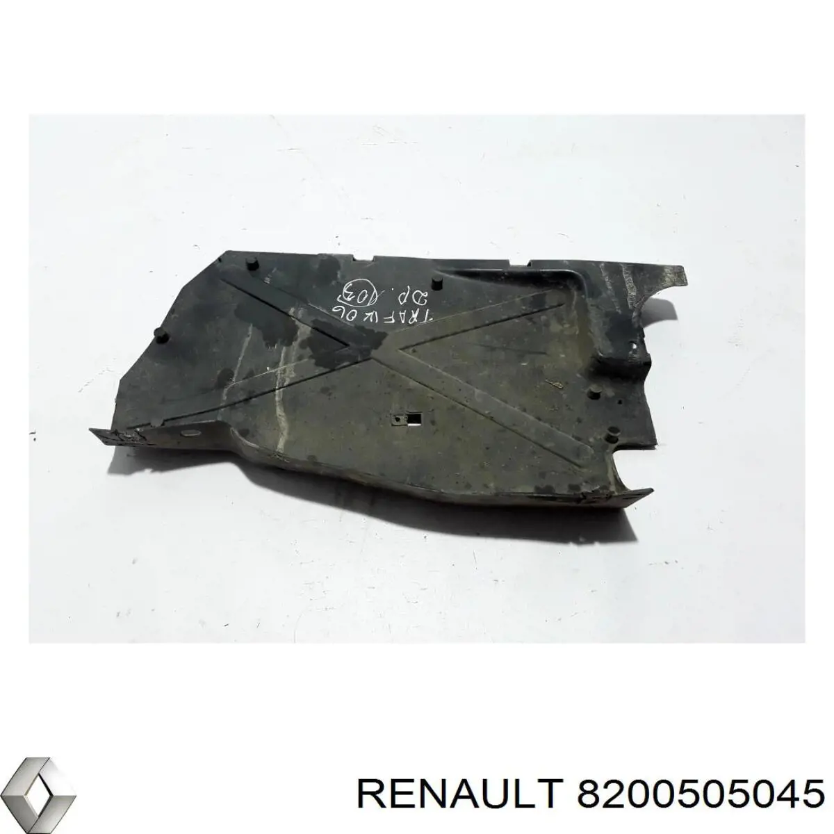  8200505045 Renault (RVI)