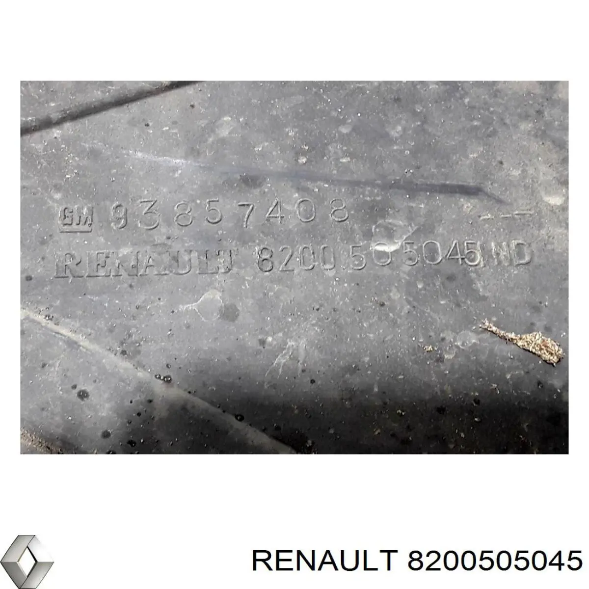  Renault (RVI) 8200505045 цена, от 6.51 USD