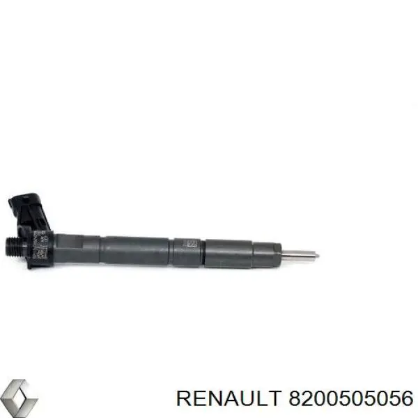 Форсунка инжектора Renault (RVI) 8200505056 цена, от 160.84 USD