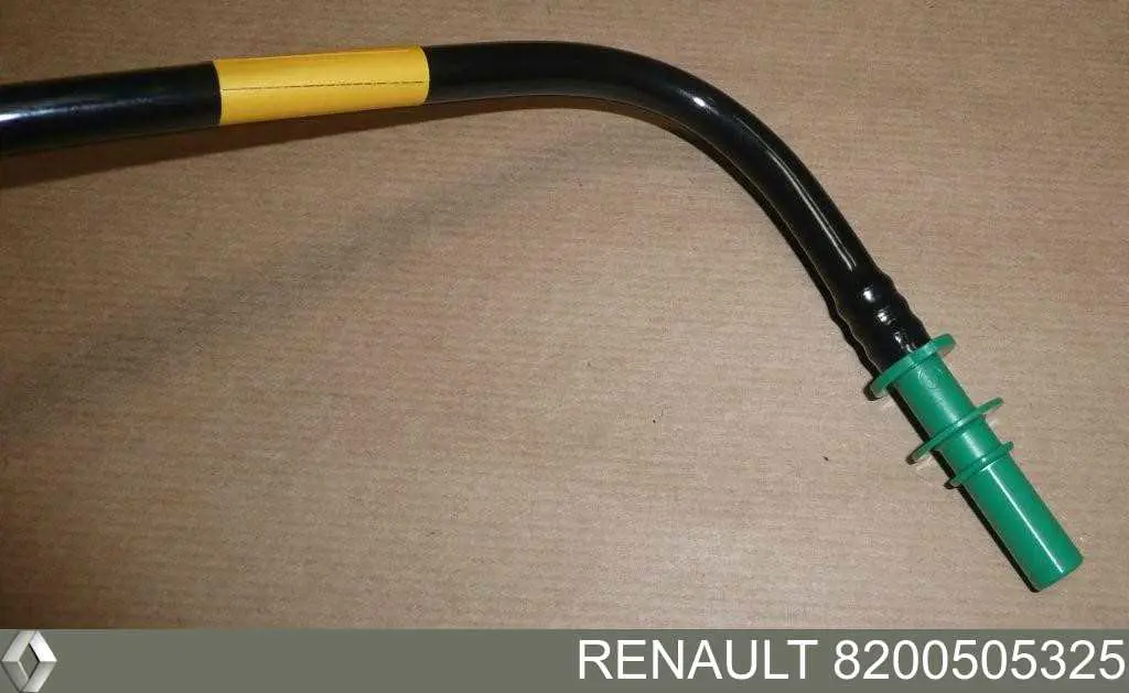 8200505325 Renault (RVI) tubo de combustível, kit