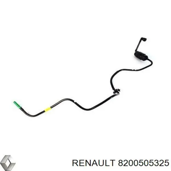 Купить 8200505325 Renault (RVI) Трубка топливная, от бака к топливному фильтру