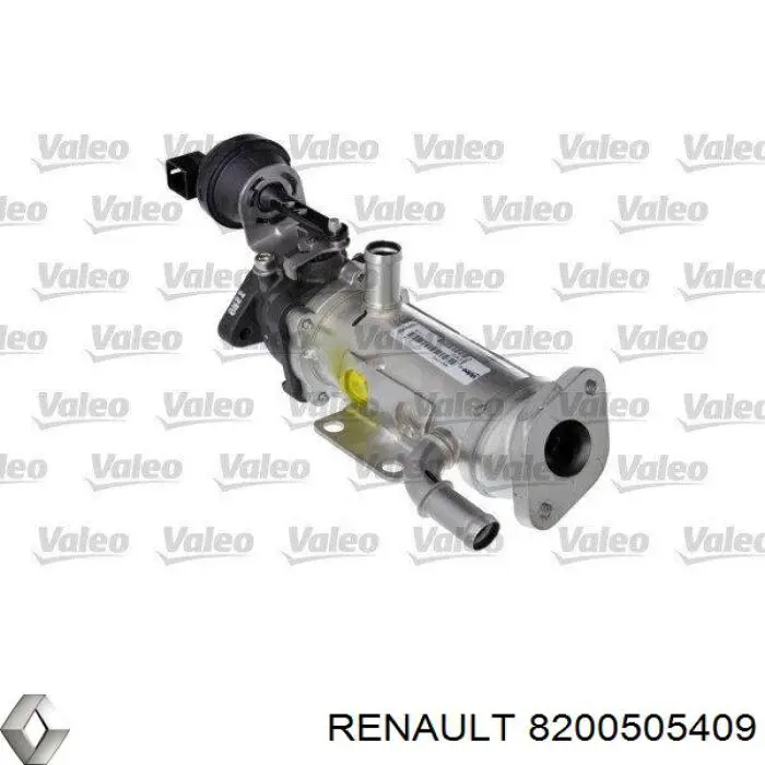 Радиатор системы EGR рециркуляции выхлопных газов Meat&Doria 88385 цена, от 186.52 USD