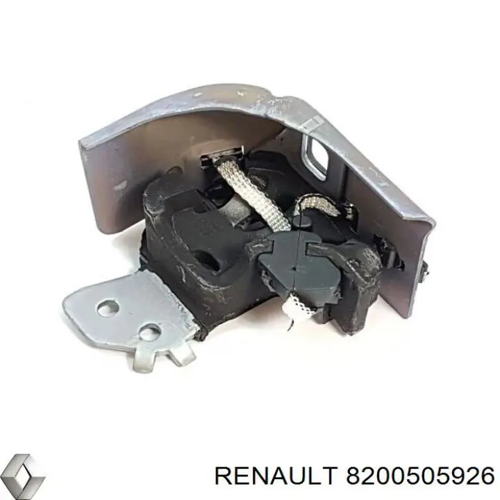 Подушка глушителя A4154920044 Mercedes