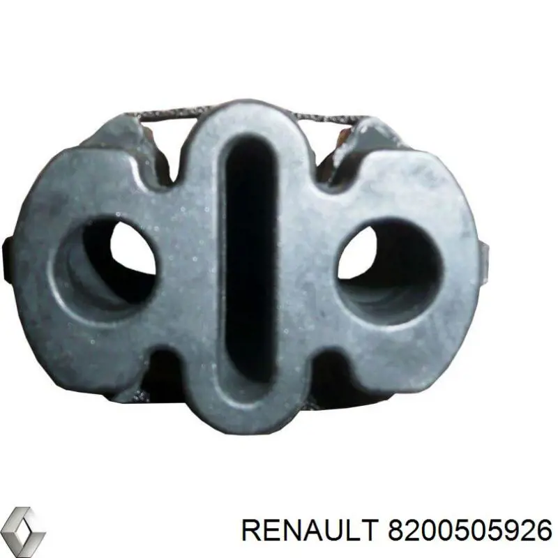 Купить A4154920044 Mercedes Подвесные подушки глушителя